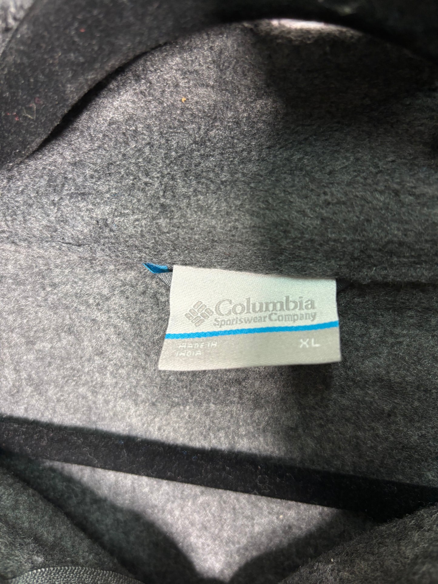 Gilet in pile Columbia