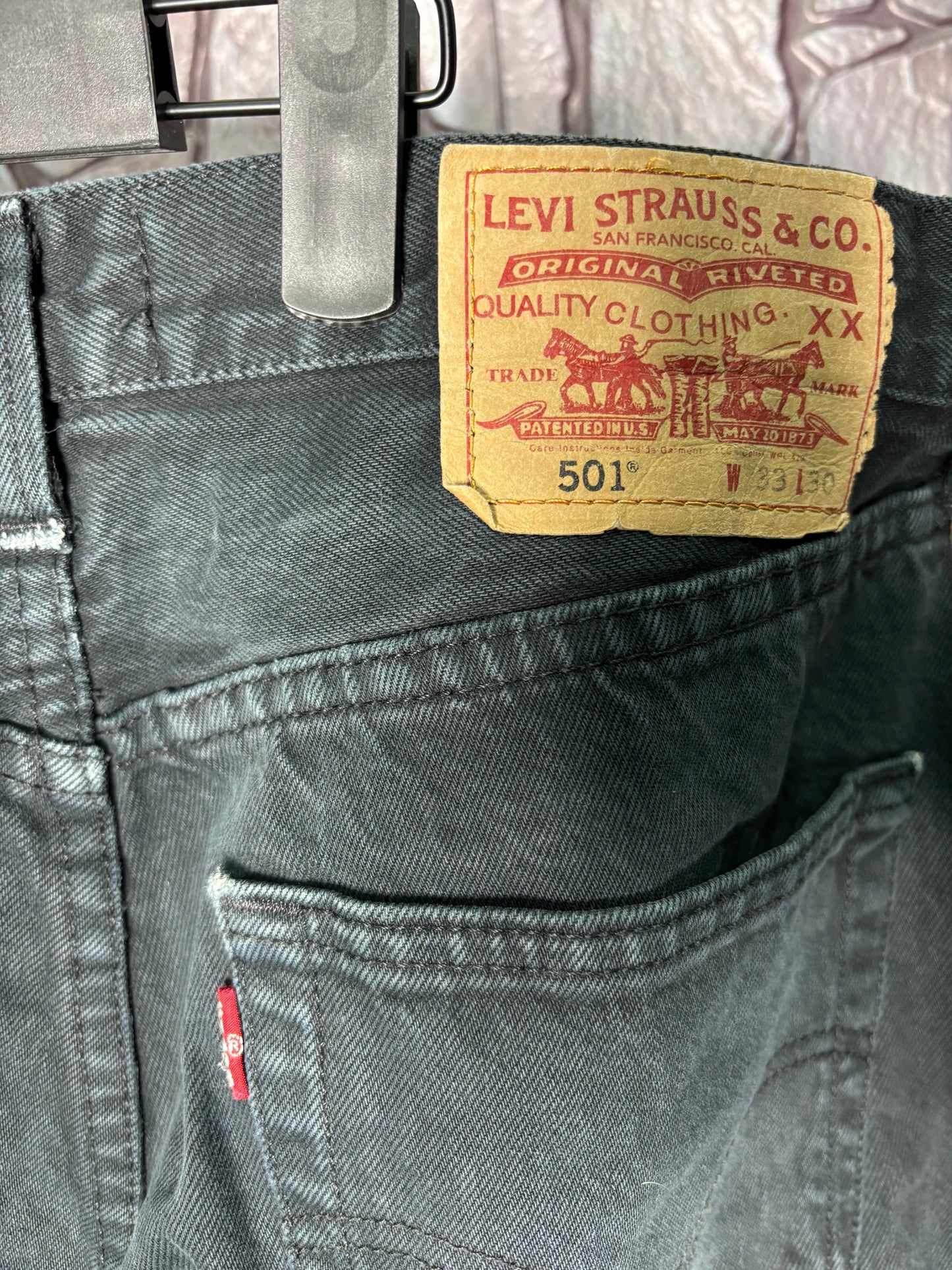 Jeans Levi Strauss & Co