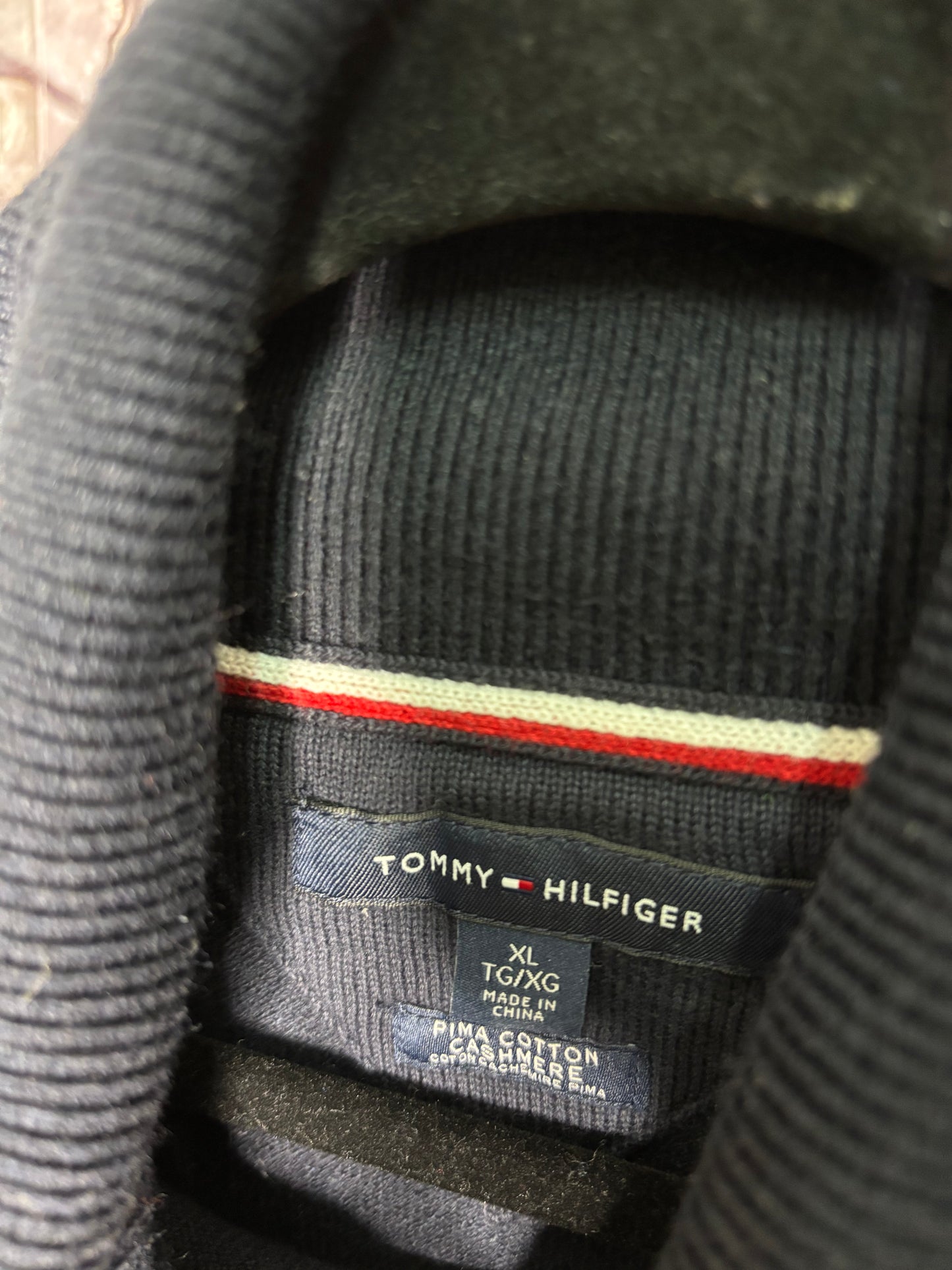 Maglione Tommy Hilfiger