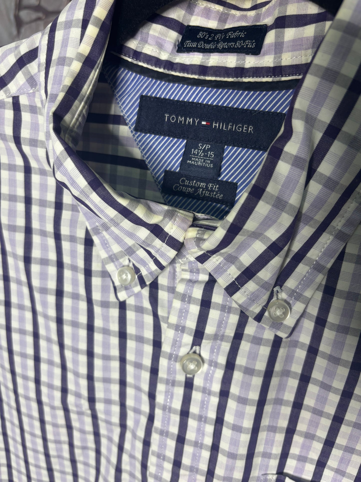 Camicia Tommy Hilfiger