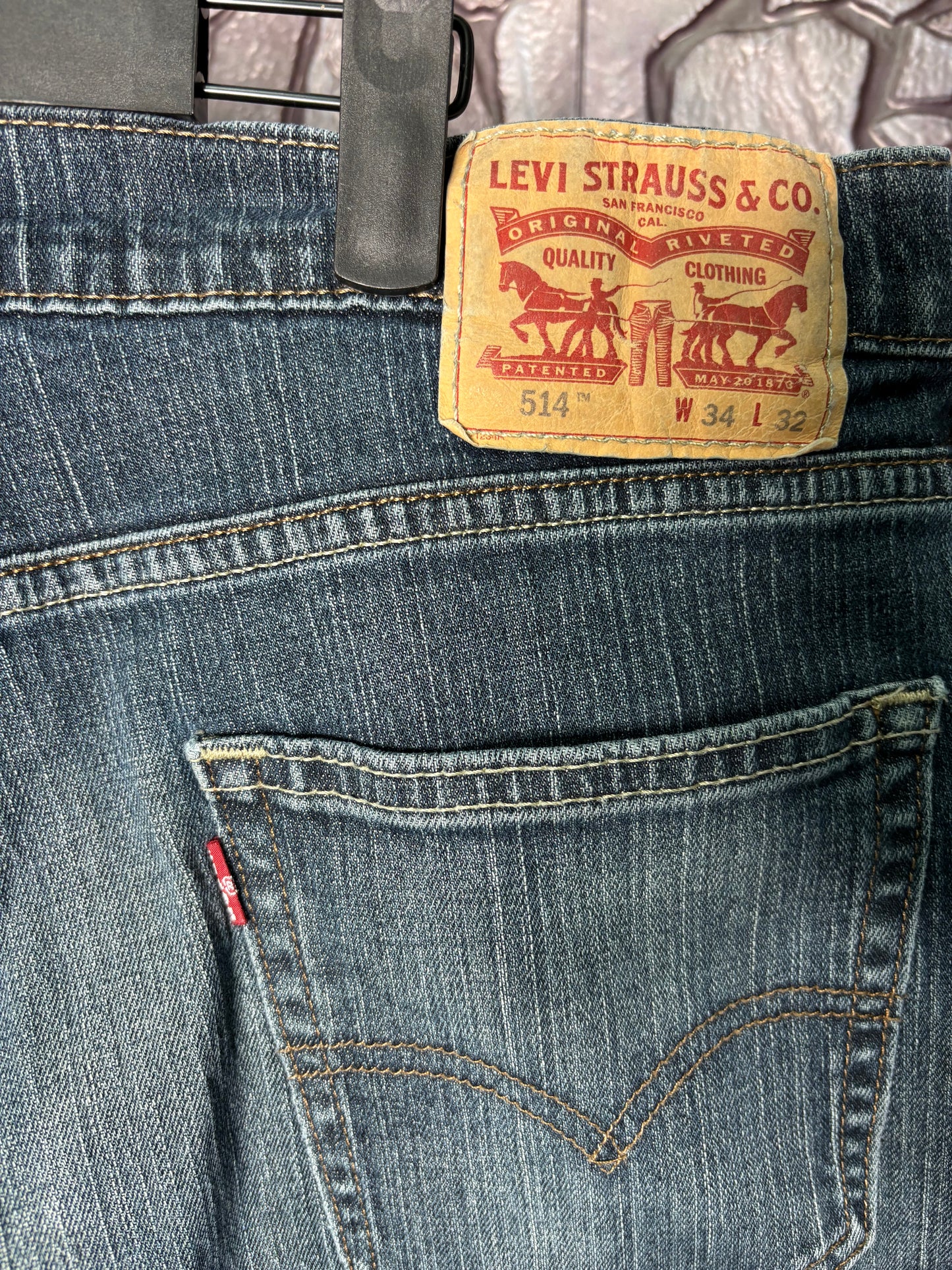 Jeans Levi Strauss & Co