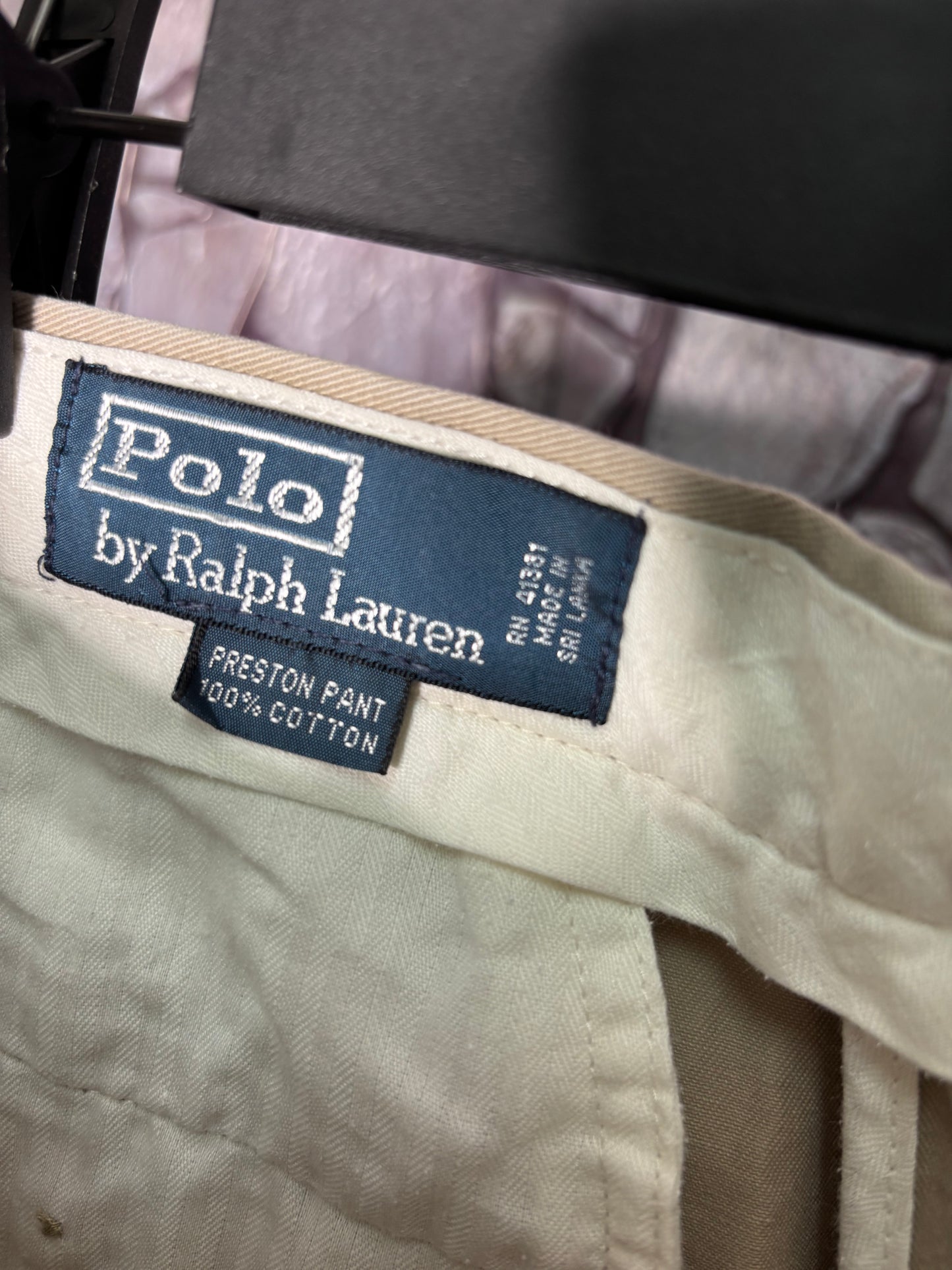 Pantaloni Polo Ralph Lauren