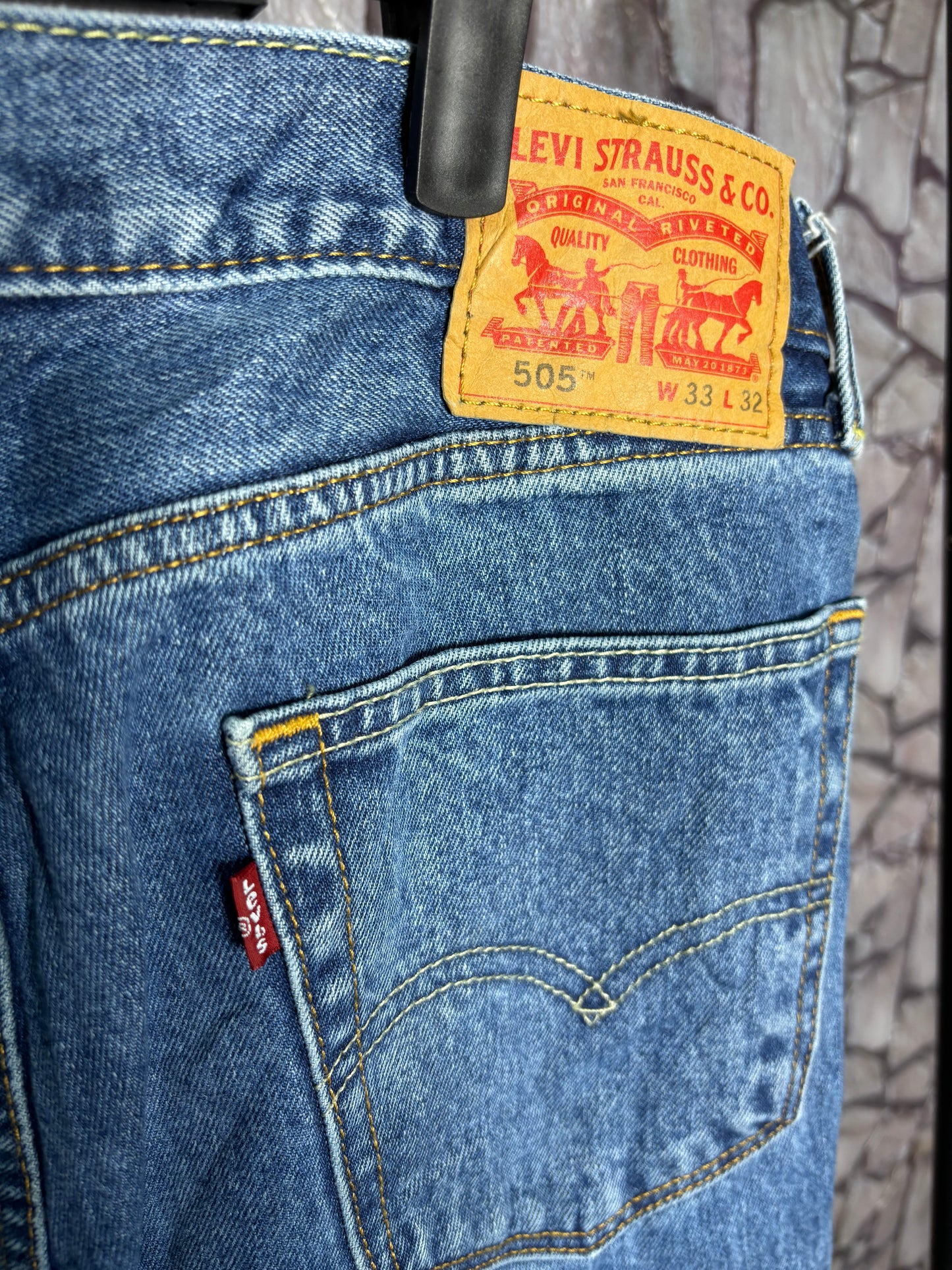 Jeans Levi Strauss & Co