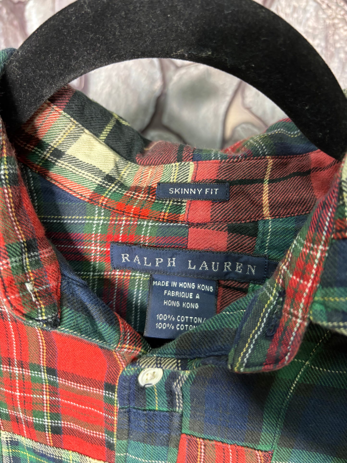 Camicia Ralph Lauren