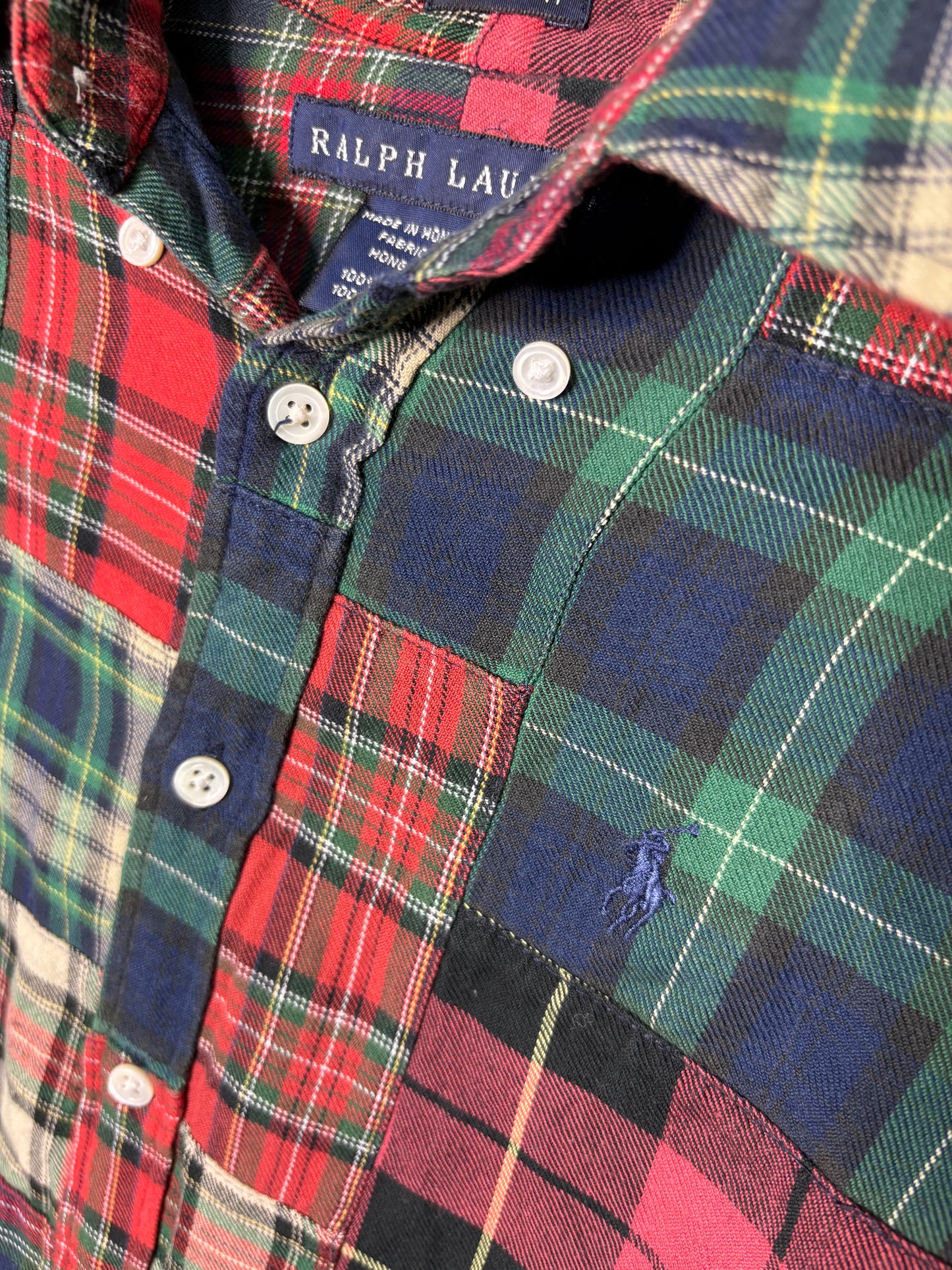 Camicia Ralph Lauren